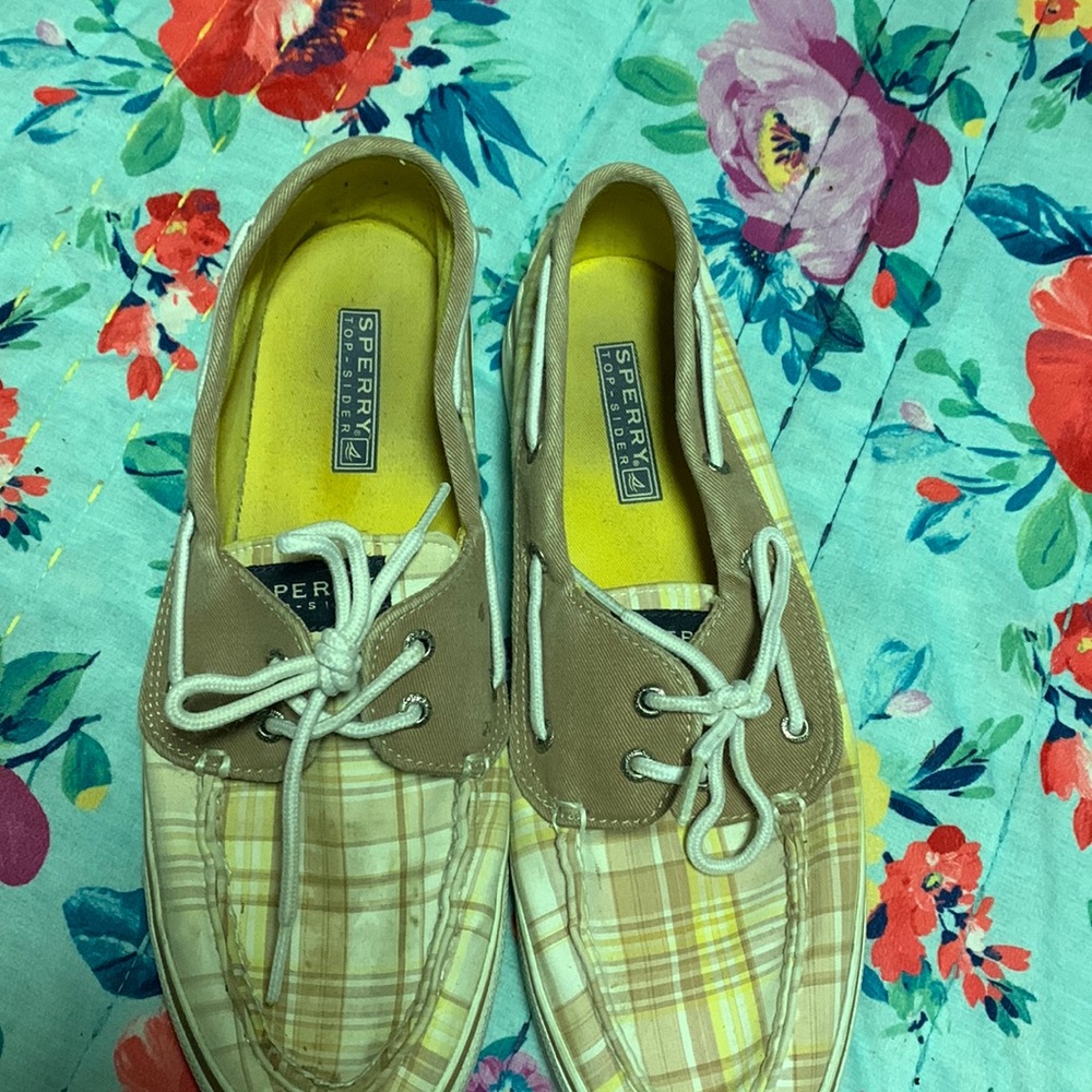 Sperry shoes